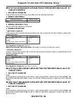 Предварительный просмотр 1697 страницы Subaru 2009 IMPREZA Service Manual