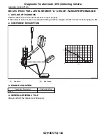 Предварительный просмотр 1732 страницы Subaru 2009 IMPREZA Service Manual