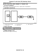 Предварительный просмотр 1734 страницы Subaru 2009 IMPREZA Service Manual