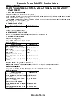 Предварительный просмотр 1746 страницы Subaru 2009 IMPREZA Service Manual