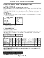 Предварительный просмотр 1775 страницы Subaru 2009 IMPREZA Service Manual