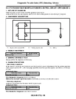 Предварительный просмотр 1781 страницы Subaru 2009 IMPREZA Service Manual