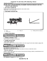 Предварительный просмотр 1786 страницы Subaru 2009 IMPREZA Service Manual