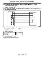 Предварительный просмотр 1809 страницы Subaru 2009 IMPREZA Service Manual