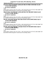 Предварительный просмотр 1816 страницы Subaru 2009 IMPREZA Service Manual