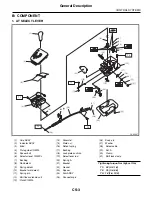 Предварительный просмотр 1820 страницы Subaru 2009 IMPREZA Service Manual