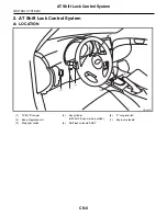 Предварительный просмотр 1823 страницы Subaru 2009 IMPREZA Service Manual