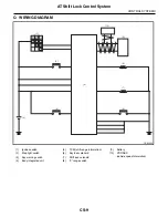 Предварительный просмотр 1826 страницы Subaru 2009 IMPREZA Service Manual