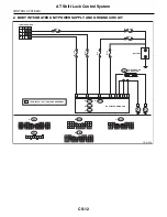 Предварительный просмотр 1829 страницы Subaru 2009 IMPREZA Service Manual