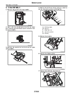 Предварительный просмотр 1839 страницы Subaru 2009 IMPREZA Service Manual