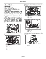 Предварительный просмотр 1842 страницы Subaru 2009 IMPREZA Service Manual