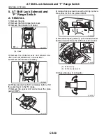 Предварительный просмотр 1845 страницы Subaru 2009 IMPREZA Service Manual