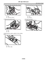 Предварительный просмотр 1850 страницы Subaru 2009 IMPREZA Service Manual