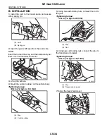 Предварительный просмотр 1851 страницы Subaru 2009 IMPREZA Service Manual