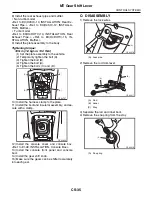 Предварительный просмотр 1852 страницы Subaru 2009 IMPREZA Service Manual