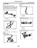 Предварительный просмотр 1854 страницы Subaru 2009 IMPREZA Service Manual