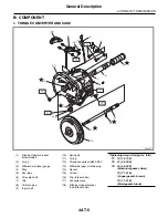 Предварительный просмотр 1861 страницы Subaru 2009 IMPREZA Service Manual