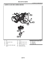 Предварительный просмотр 1865 страницы Subaru 2009 IMPREZA Service Manual