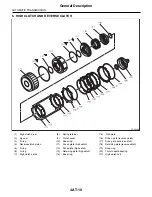 Предварительный просмотр 1866 страницы Subaru 2009 IMPREZA Service Manual