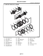 Предварительный просмотр 1867 страницы Subaru 2009 IMPREZA Service Manual