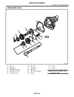 Предварительный просмотр 1869 страницы Subaru 2009 IMPREZA Service Manual