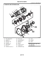 Предварительный просмотр 1871 страницы Subaru 2009 IMPREZA Service Manual