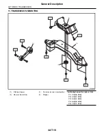 Предварительный просмотр 1872 страницы Subaru 2009 IMPREZA Service Manual