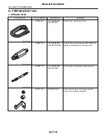 Предварительный просмотр 1874 страницы Subaru 2009 IMPREZA Service Manual