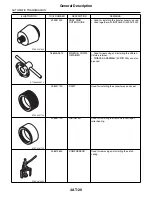 Предварительный просмотр 1876 страницы Subaru 2009 IMPREZA Service Manual