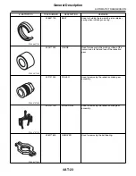 Предварительный просмотр 1879 страницы Subaru 2009 IMPREZA Service Manual