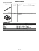 Предварительный просмотр 1882 страницы Subaru 2009 IMPREZA Service Manual