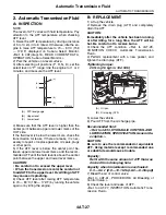 Предварительный просмотр 1883 страницы Subaru 2009 IMPREZA Service Manual