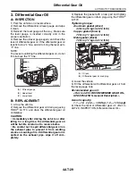 Предварительный просмотр 1885 страницы Subaru 2009 IMPREZA Service Manual