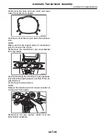 Предварительный просмотр 1895 страницы Subaru 2009 IMPREZA Service Manual