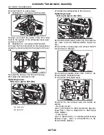 Предварительный просмотр 1898 страницы Subaru 2009 IMPREZA Service Manual