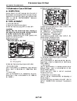 Предварительный просмотр 1902 страницы Subaru 2009 IMPREZA Service Manual