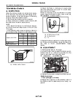 Предварительный просмотр 1904 страницы Subaru 2009 IMPREZA Service Manual