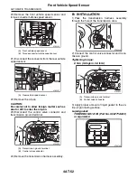 Предварительный просмотр 1908 страницы Subaru 2009 IMPREZA Service Manual