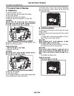 Предварительный просмотр 1912 страницы Subaru 2009 IMPREZA Service Manual