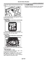 Предварительный просмотр 1913 страницы Subaru 2009 IMPREZA Service Manual