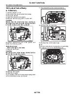 Предварительный просмотр 1914 страницы Subaru 2009 IMPREZA Service Manual