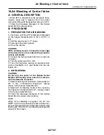 Предварительный просмотр 1917 страницы Subaru 2009 IMPREZA Service Manual