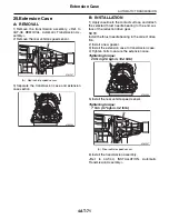 Предварительный просмотр 1927 страницы Subaru 2009 IMPREZA Service Manual