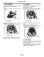 Предварительный просмотр 1928 страницы Subaru 2009 IMPREZA Service Manual