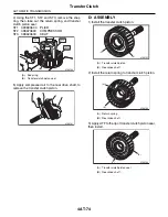 Предварительный просмотр 1930 страницы Subaru 2009 IMPREZA Service Manual