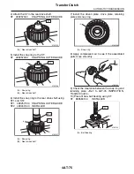 Предварительный просмотр 1931 страницы Subaru 2009 IMPREZA Service Manual