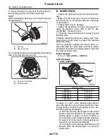 Предварительный просмотр 1932 страницы Subaru 2009 IMPREZA Service Manual