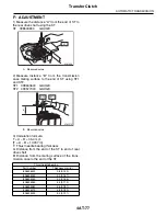 Предварительный просмотр 1933 страницы Subaru 2009 IMPREZA Service Manual