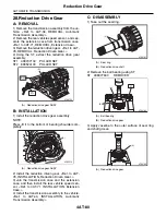 Предварительный просмотр 1936 страницы Subaru 2009 IMPREZA Service Manual