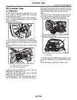 Предварительный просмотр 1939 страницы Subaru 2009 IMPREZA Service Manual